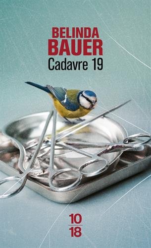couverture de : Cadavre 19