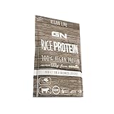 GN Laboratories Rice Protein mit BCAA Milchprotein Eiweiß...