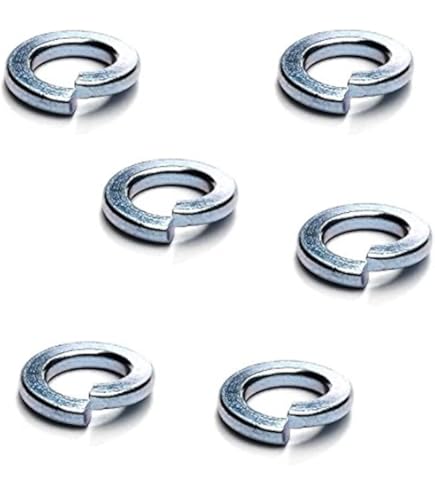 Dadi Esagonali 10 Dadi Tappo A Ghianda 3/8-16 UNC, In Acciaio Inox, Testa Esagonale Per Sicurezza E Finitura - Nuovi Dadi Tappo Sicurezza - Foto 11