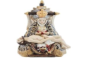 REGALOS LLUNA Virgen DE Las ANGUSTIAS 11 CM