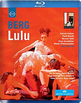 Euroarts Music International Alban Berg: Lulu [(+booklet)] [Import italien]