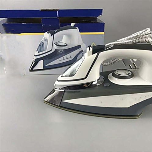 FFJTS Stainless Steel Steam Generator Iron, 2500 W,White Ash