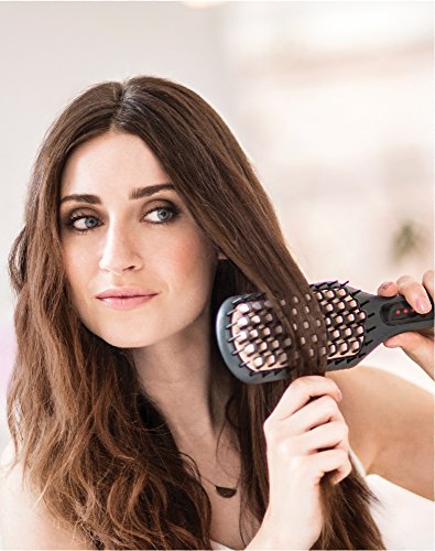 Remington CB7400 Glättbürste, keramikbeschichtete Borsten, geeignet für alle Haartypen - 4