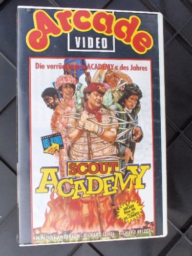 Preisvergleich Produktbild Scout Academy [VHS]