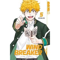 Wind Breaker 01 : Nii, Satoru: Amazon.com.tr: Kitap