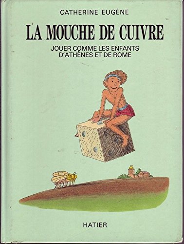couverture de : La mouche de cuivre