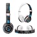 Produktbild Haodasi Vinyl Körper Shell Schützend Aufkleber Wrap Hautabziehbild 057# Für Beats Solo3 Wireless Headphones