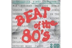 Yazoo, Depeche Mode, Nik Kershaw, Ultravox, Arcadia..