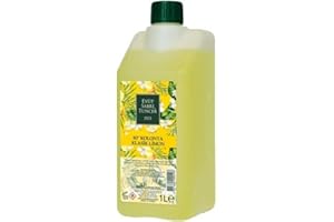 Eyüp Sabri Tuncer Klasik Limon Kolonya Eau de Cologne "Classic Lemon" Fragrance Water 1 lt Sprinkler Pump