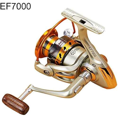 Amazon.co.uk Reels Fishing Sports & Outdoors Spinning Reels