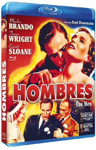 Hombres [Blu-ray]