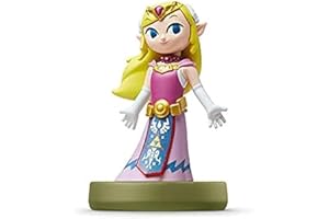 NINTENDO Amiibo "The Legend of Zelda : The Wind Waker" - Zelda