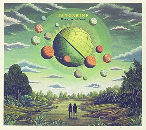 Preisvergleich Produktbild Tangarine - Because Of You