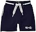 Timberland Baby-Boys T04768/85T06M Bermuda Shorts, Blue (Navy), 3-6 Months (Manufacturer Size:06 Months)