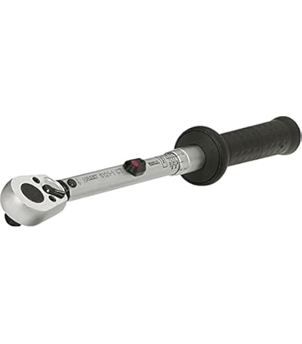Clé Dynamométrique Hazet 6280-1CT + cliquet Hazet 6402 Carré 3/8
