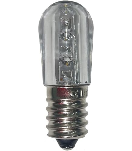 Kit di 3 Lampadine LED MINI GOCCIA E14 9W Luce Calda 3000°K