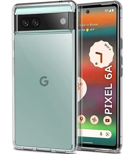 Google Pixel 6a 5G (Charcoal, 6GB RAM, 128GB Storage) : Amazon.in