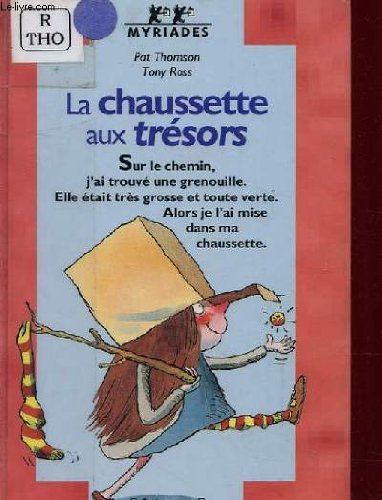 La  chaussette aux trésors