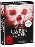 Cabin Fever 1-3 - Komplettbox mit allen 3 Teilen (3 DVDs) - Franco-Giacomo Carbone