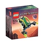 LEGO Mars Mission 5617 - Alien-Jet - LEGO