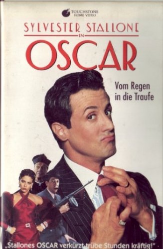 Preisvergleich Produktbild Oscar - Vom Regen in die Traufe [VHS]