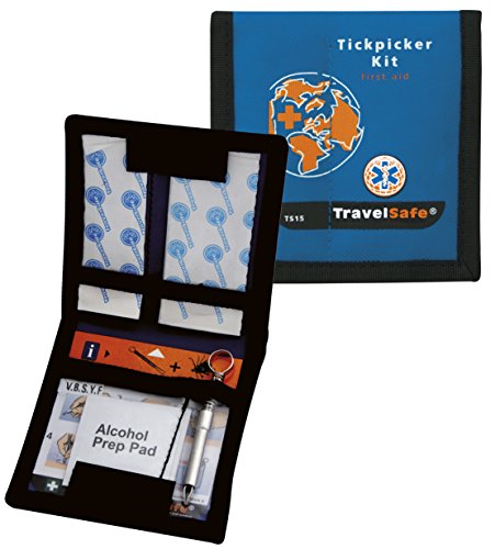 Preisvergleich Produktbild TravelSafe Zecken Set