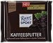 Produktbild RITTER SPORT Kaffeesplitter (12 x 100 g), Halbbitterschokolade, mit karamellisierten Kaffeesplitter-Stückchen, Tafelschokolade, ideal zum Kaffeeklatsch