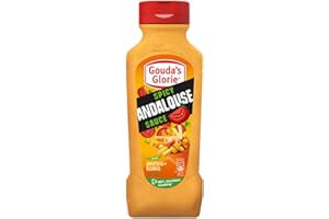 DAKOMYO SPICY ANDALOUSE SAUCE - 550 ML - Gouda's Glorie
