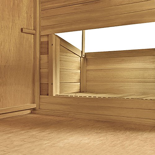 Hühnerstall Rollbar Hühnerhaus Stall Kleintierstall Hasenstall Legenest Mobil - 5