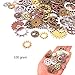 Produktbild iBaste_top Gear Anhänger 100G Sortierte Antike Steampunk-Gang-Anhänger DIY Fertigt Uhr-Räder