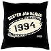 Produktbild Kissenbezug als lustiges Geschenk zum Geburtstag - Bester Jahrgang 1994 - Kissenhülle als Geburtstagsgeschenk