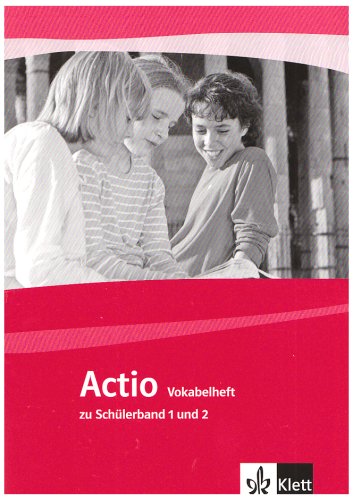 Download Actio. Lateinisches Unterrichtswerk / Vokabelheft 1 und 2 Download Actio. Lateinisches Unterrichtswerk / Vokabelheft 1 und 2