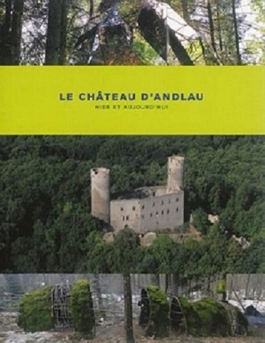 couverture de : Le ch&acirc;teau d'Andlau