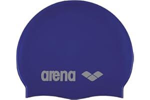 Arena Classic Silicone Bonnet de Piscine Mixte