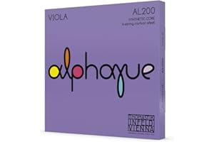 Thomastik-Infeld Viola-Saiten ALPHAYUE Nylonkern Satz 4/4 AL200