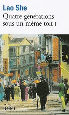 quatre générations sous un même toit