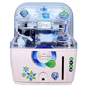 HOLME'S Aquafresh Water Purifer Ro+Uv+Uf+Tds Control 14 Stage New Technology Af04