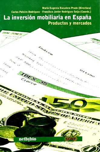 Inversion Mobiliaria En Espa･A