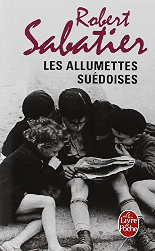 Les  Allumettes suédoises. 1