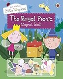 Ben and Holly's Little Kingdom: The Royal Picnic Magnet Book (Ben &amp; Holly's Little Kingdom) (Board book)