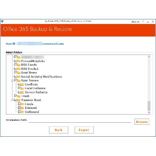 Office 365 Backup   Restore