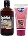 Black Cumin Seed Oil 100% Pure Organic, 100ml Bottle. Quality guaranteed. Cold Pressed , Extra Virgin , Origin Egypt, + Free Herbal Cream with your order.