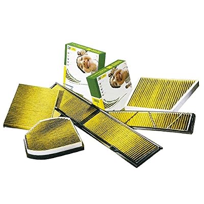 Mann + Hummel fp21000–2 Filtre à air intérieur