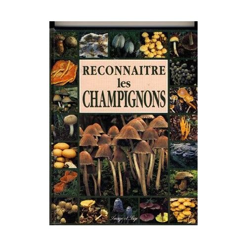 couverture de : Reconna&icirc;tre les champignons