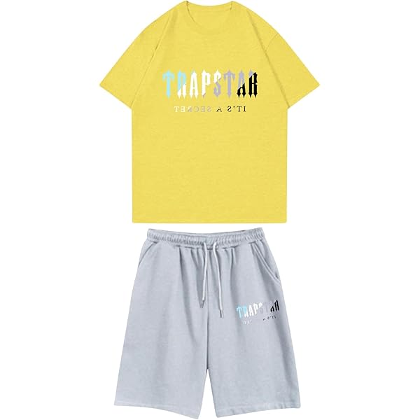 Corteiz Pantalon Corto Pantalones Cortos Holgados Y2k Para Hombre