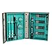 Produktbild Professionelle 38 in 1 Schraubendreher-Set - Repair Tools Kit Schraubendreher Hand Tools Kit können die Reparatur Open Fix Iphone Laptop Smartphone MacBook Xbox mit tragbaren Fall