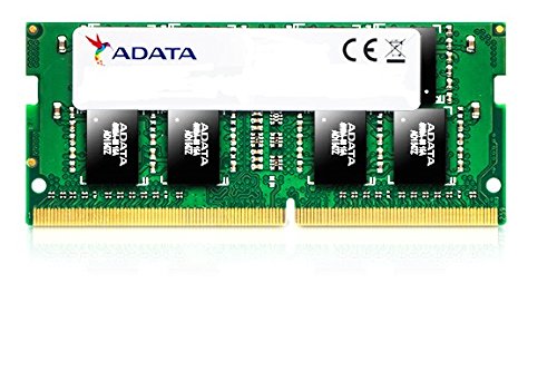 Preisvergleich Produktbild ADATA AD4S240038G17-S ArbeitsspeicherSO D4 2400 C16, 8GB
