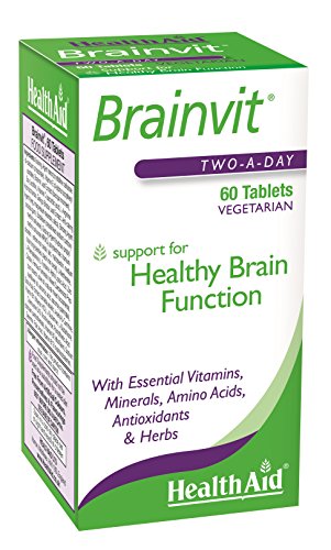 BRAIN VIT 60 COMP