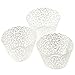 Produktbild WINOMO Mini-Papierförmchen Muffin Papierförmchen Muffinförmchen Backförmchen Cupcake Wrappers Wraps Liner Muffin Fall Tabletts Backen Tasse Kuchen Decoartion -50 Stk