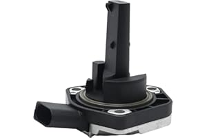 Hoypeyfiy 1J0907660C Oil Level Sensor for A3 A4 A8 Allroad Q7 S4 S6 TT Porsche Cayenne Beetle Jetta Passat Touareg Replaces 6PR008079071